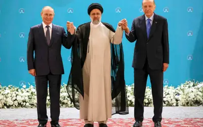 Encontro entre líderes da Rússia, Irã e Turquia tem relação com profecias?