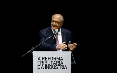 Alckmin se diz entusiasta da reforma tributária e aponta benefícios